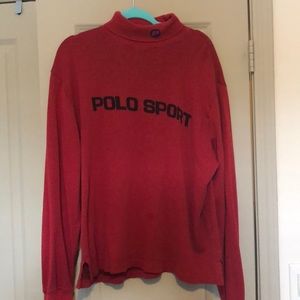 POLO SPORT SWEATER